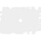 Ekena Millwork Novo Architectural Grade PVC Ceiling Medallion, 40"W x 26 5/8"H x 3"ID x 14 1/4"C x 1"P, One-Piece CMP40X26NO-03000 - alternate 3